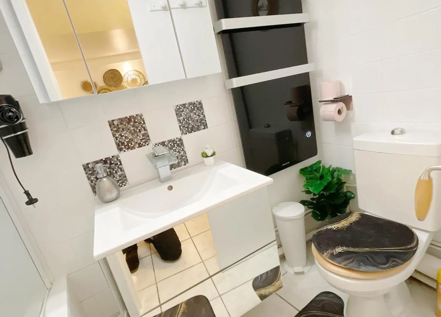 Apartman Sympathy Studio For 2 Near The Sacre Coeur Párizs Franciaország