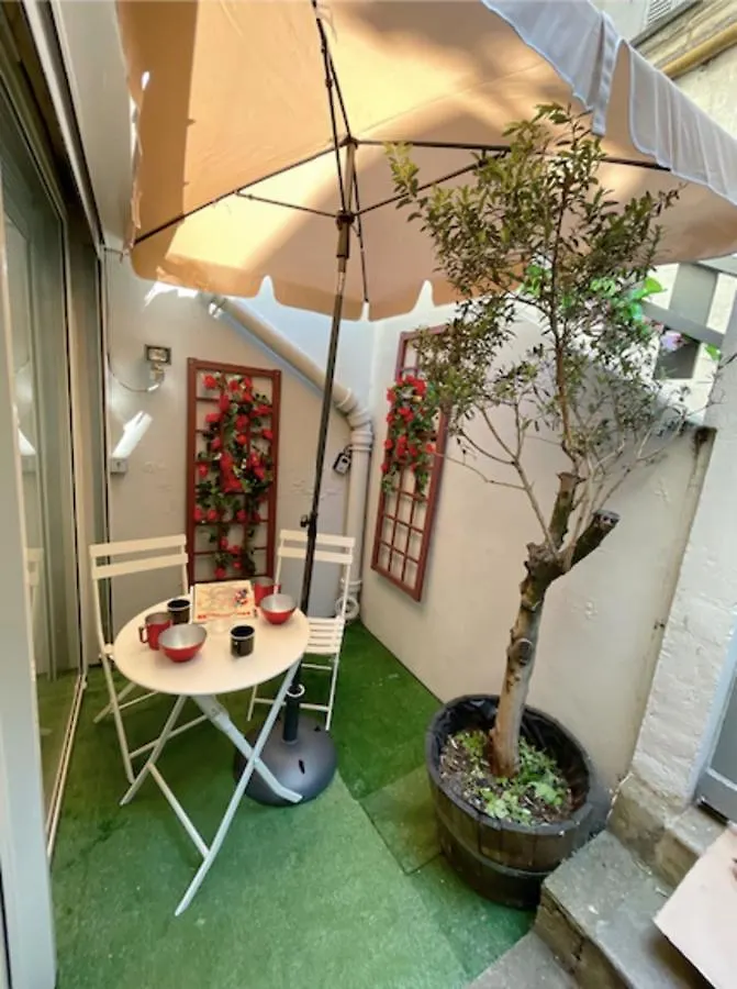 Sympathy Studio For 2 Near The Sacre Coeur París 0*,  Francia