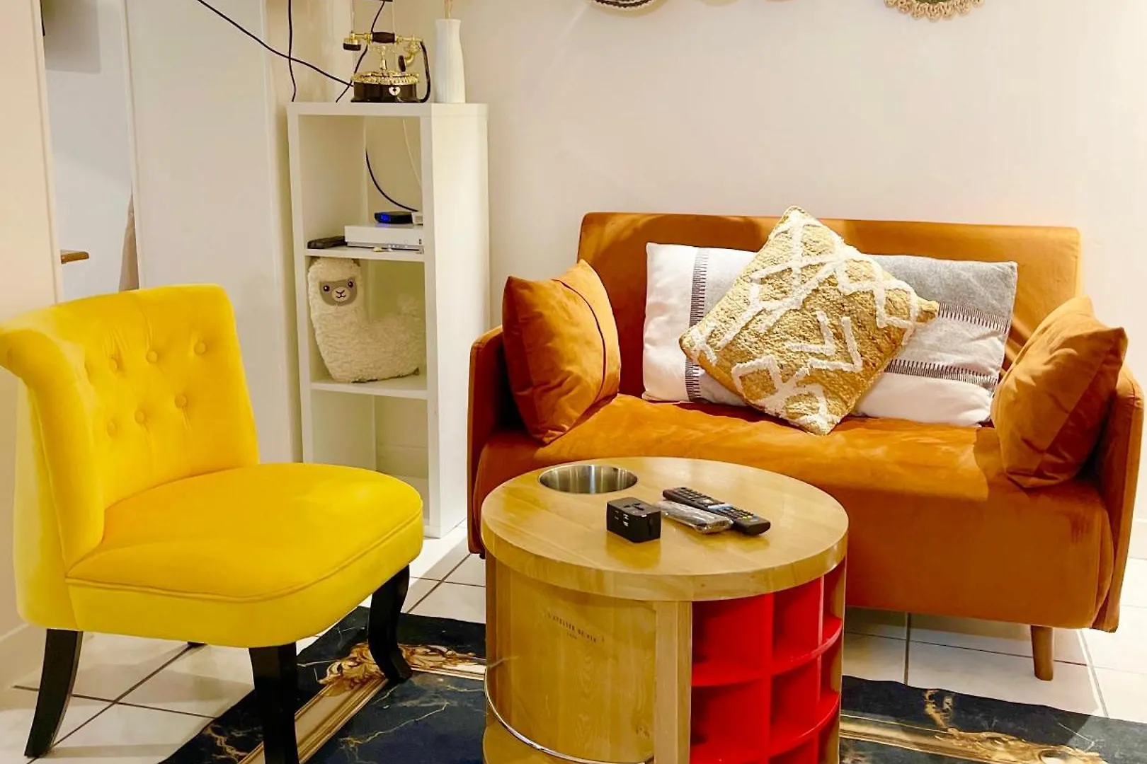 Apartment Sympathy Studio For 2 Near The Sacre Coeur Paris France