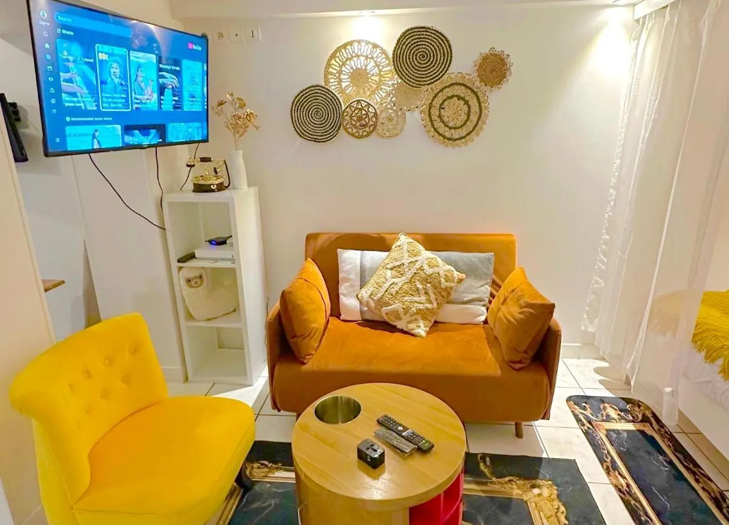 Sympathy Studio For 2 Near The Sacre Coeur location